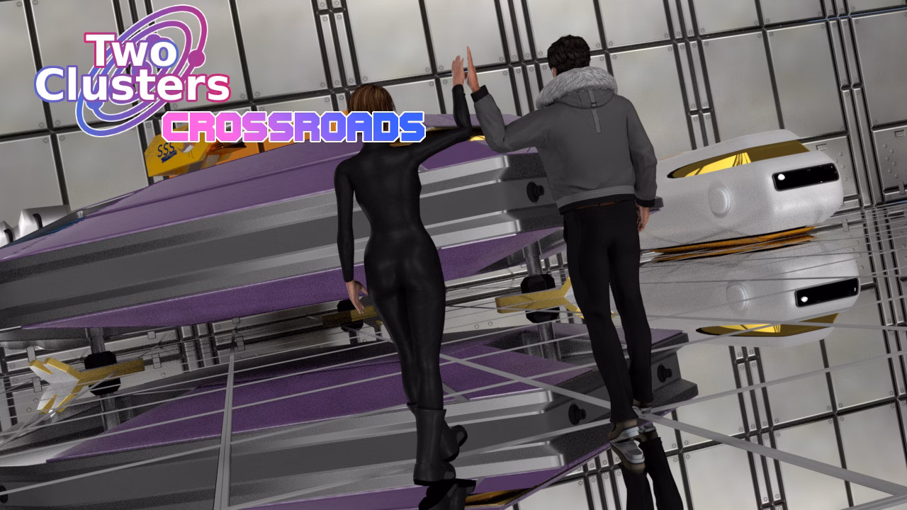 RPGM Abandoned Crossroads [v0.2.2] [Two Clusters] download