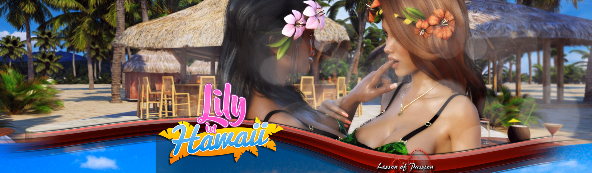Flash Completed Lily In Hawaii [v0.96] [Lesson Of Passion] download