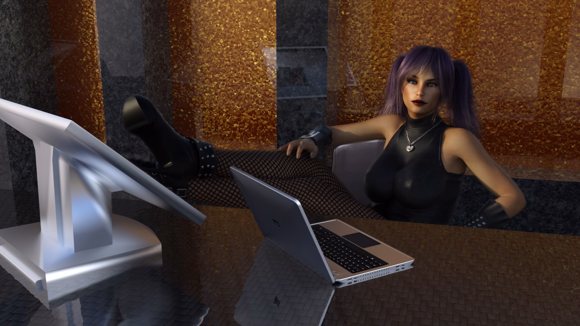 VN Ren'Py Abandoned The Lust Hero [v0.21] [Alteus]