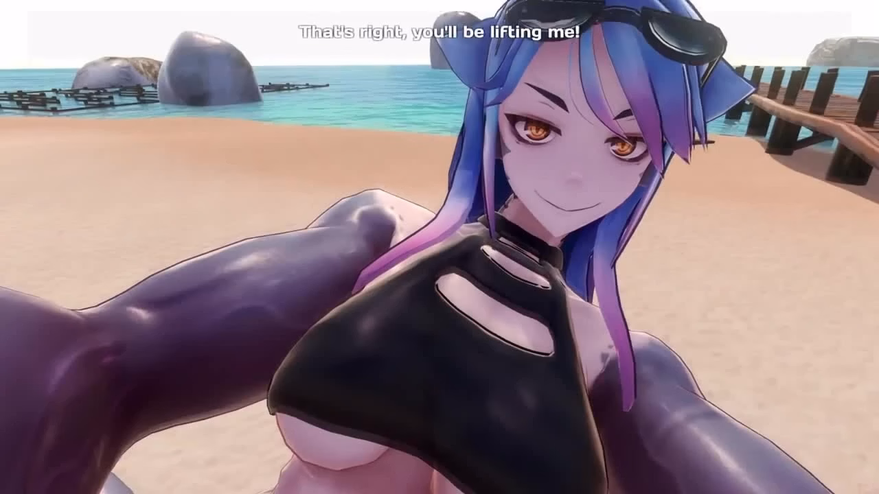 Unity Abandoned Monster Girl Island [v0.44.3] [Redamz]