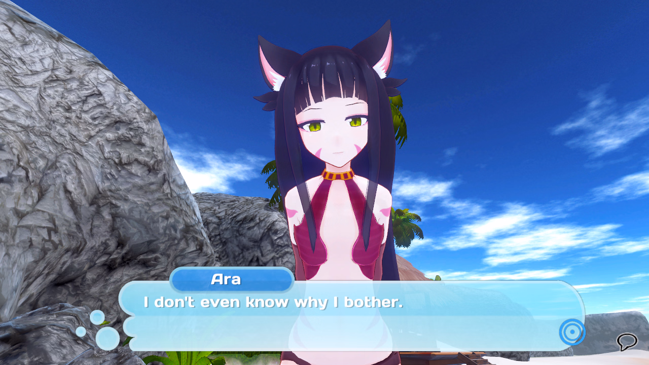 Unity Abandoned Monster Girl Island [v0.44.3] [Redamz]