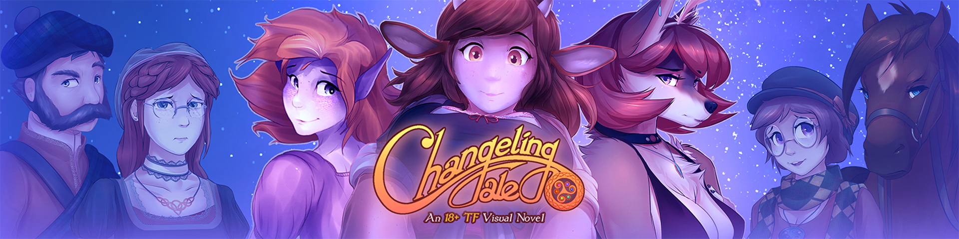 VN Ren'Py Completed Changeling Tale [v1.0.9.0r] [Little Napoleon] download
