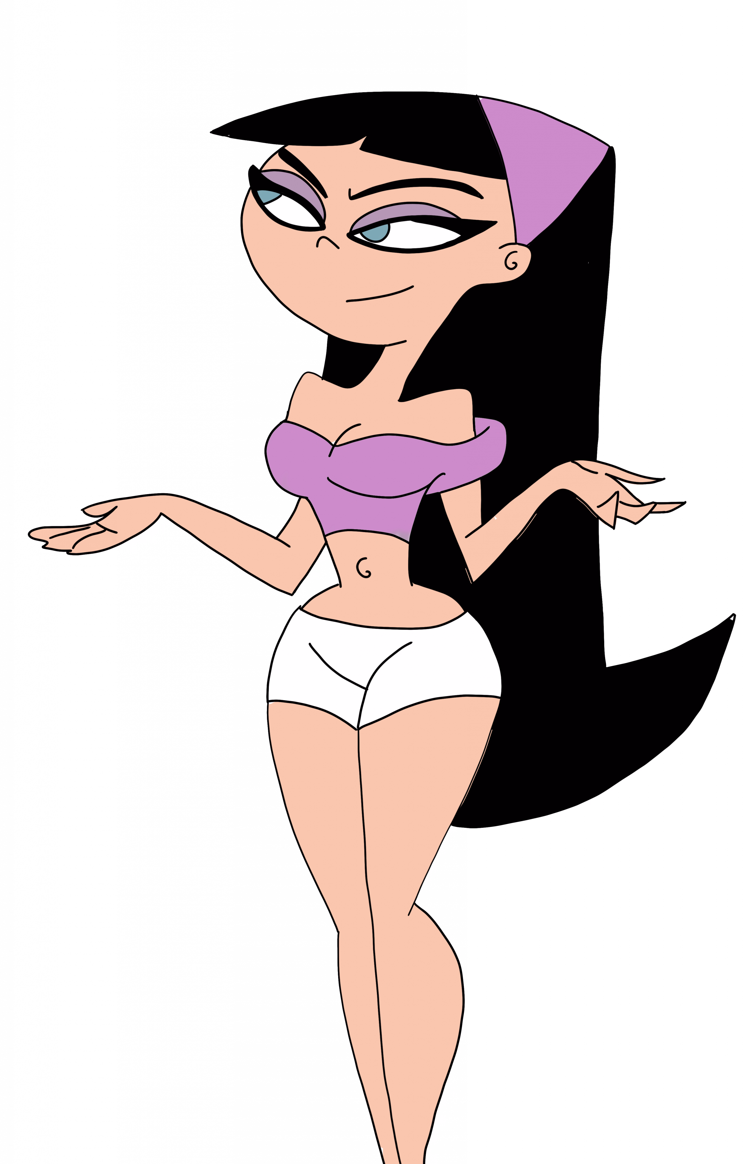 Ren'Py Abandoned Fairly Odd Wish [Concept Build] [Genetic Games]