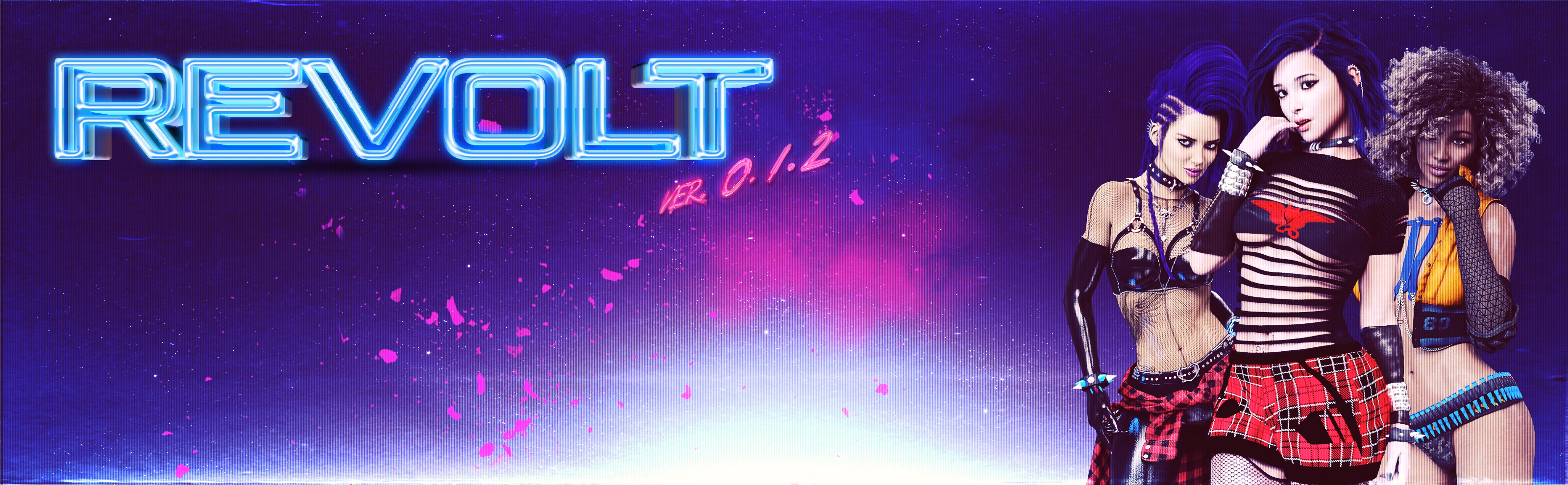 VN Unity Abandoned REVOLT [v0.1.2] [Neo X City] download
