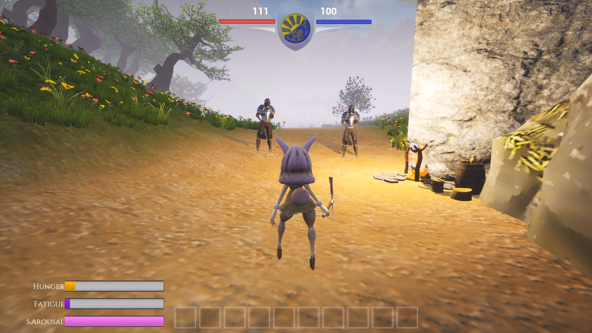 Unreal Engine Abandoned Legend of Baltisica [v0.0.1 Alpha] [SilverGogs]