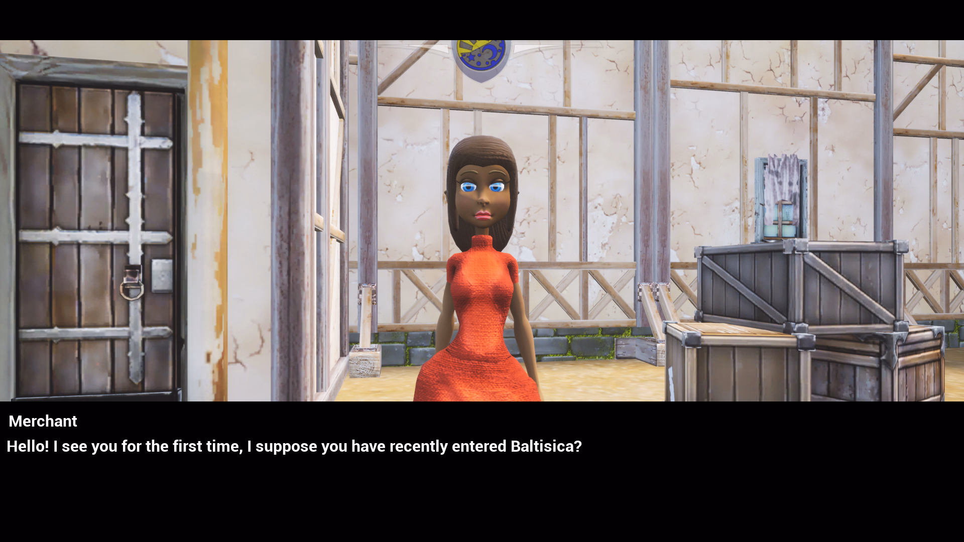Unreal Engine Abandoned Legend of Baltisica [v0.0.1 Alpha] [SilverGogs]