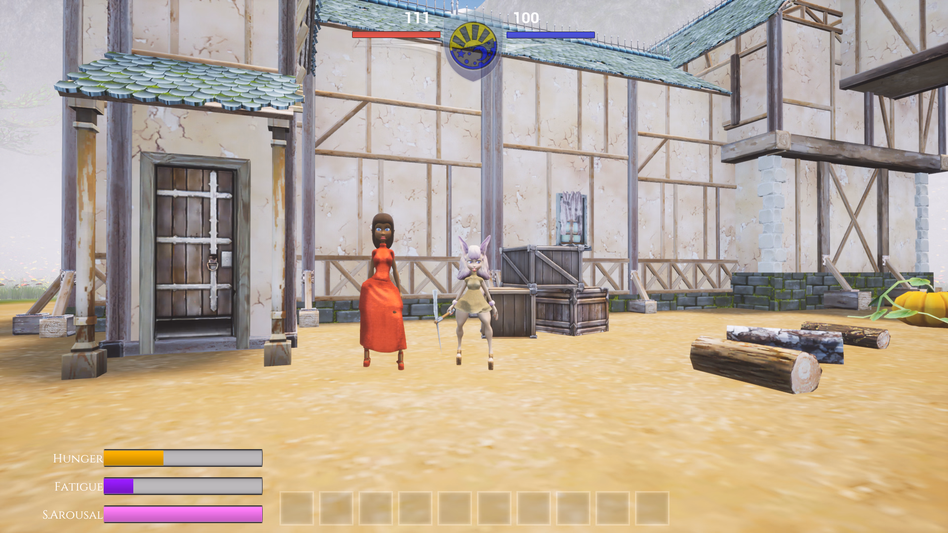 Unreal Engine Abandoned Legend of Baltisica [v0.0.1 Alpha] [SilverGogs]