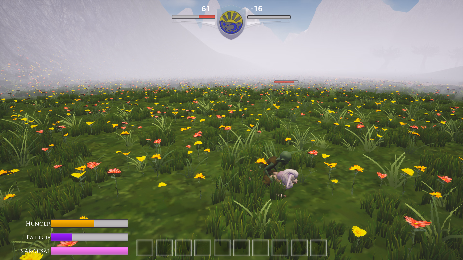 Unreal Engine Abandoned Legend of Baltisica [v0.0.1 Alpha] [SilverGogs]