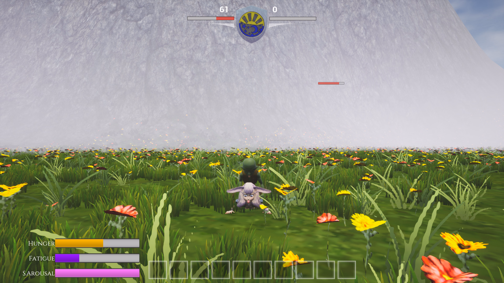 Unreal Engine Abandoned Legend of Baltisica [v0.0.1 Alpha] [SilverGogs]