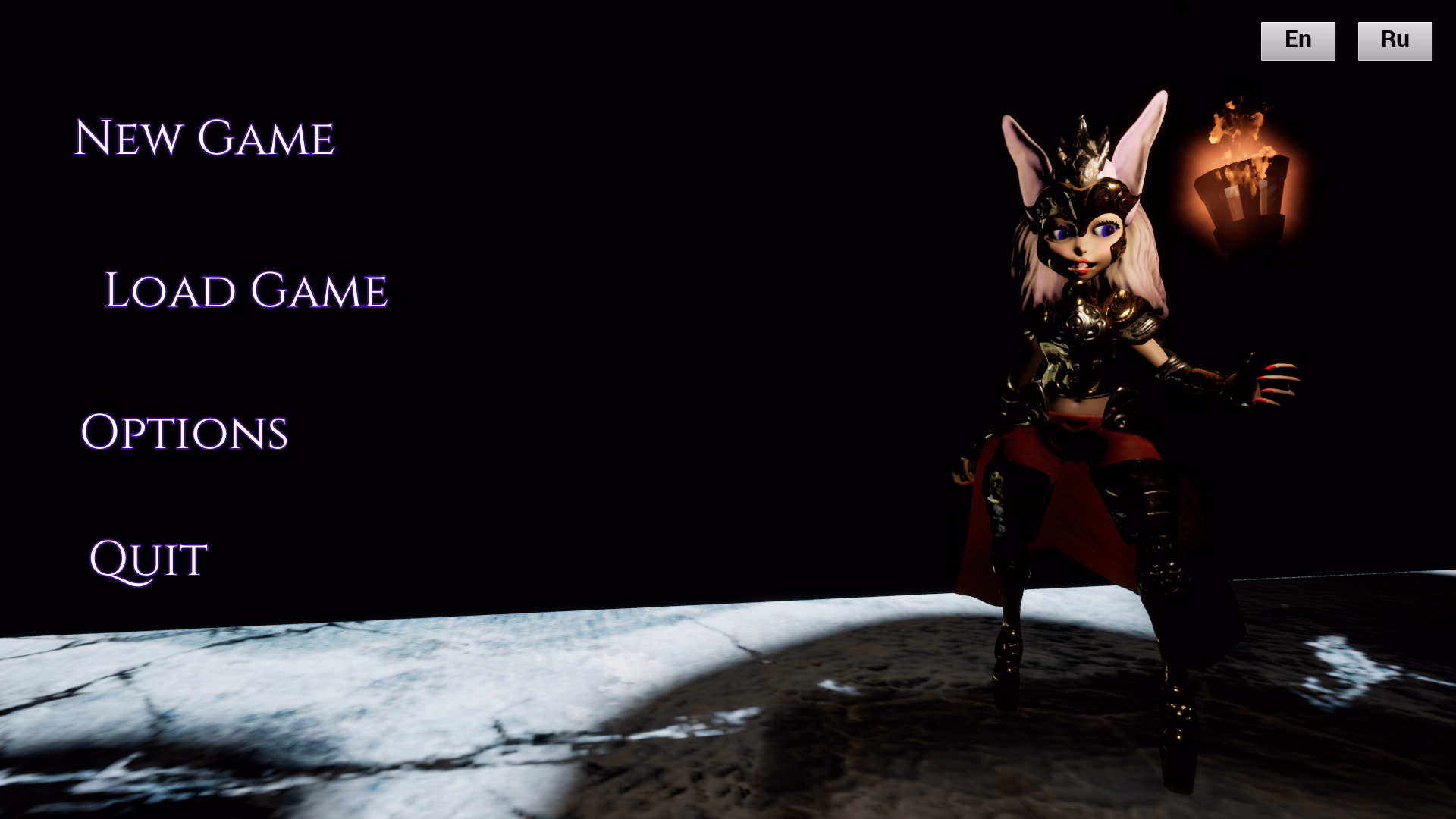 Unreal Engine Abandoned Legend of Baltisica [v0.0.1 Alpha] [SilverGogs] download