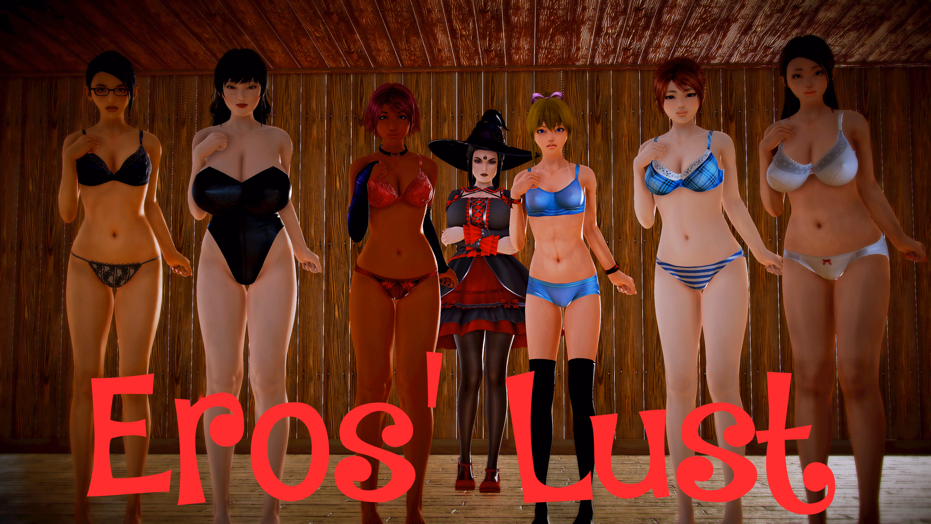 RPGM Abandoned Eros' Lust [v0.3] [Zetacube]