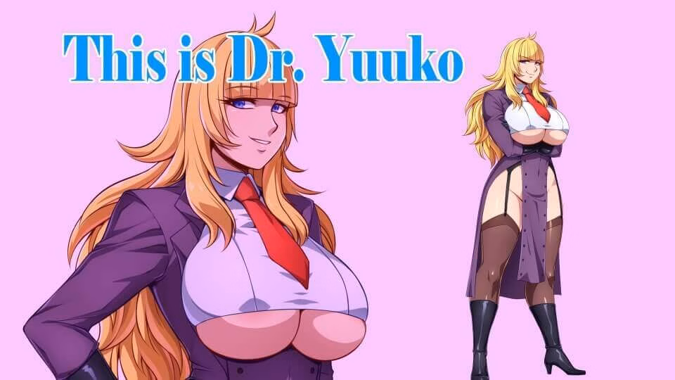VN Ren'Py Completed Dr. Yuuko's Sex Practice [Eat My Popsicle Studios]