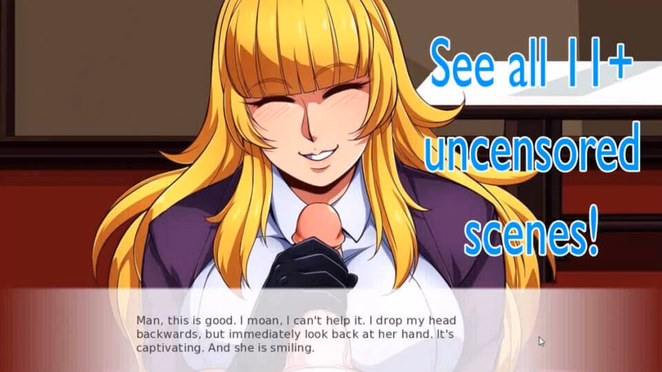 VN Ren'Py Completed Dr. Yuuko's Sex Practice [Eat My Popsicle Studios]