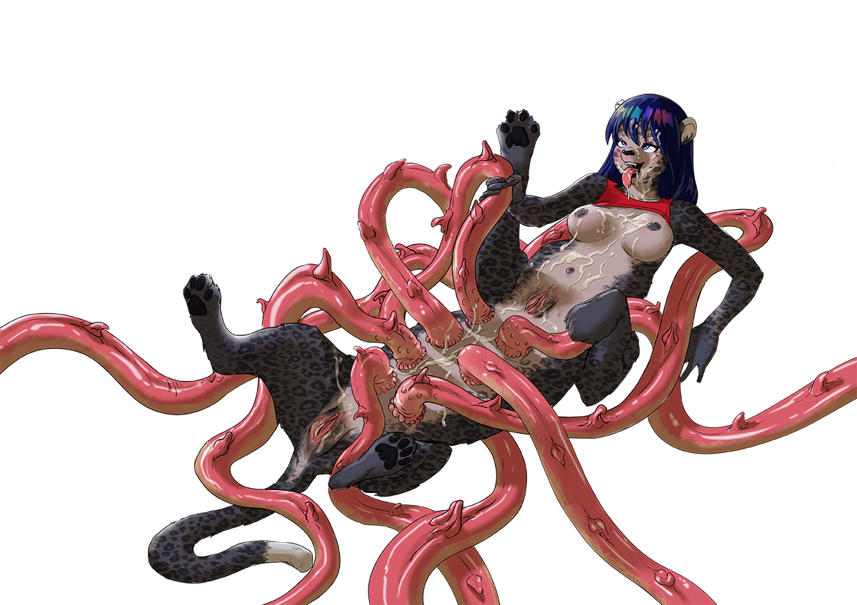 Ren'Py Abandoned Tentacle Slave [v0.45] [Mouseguru]