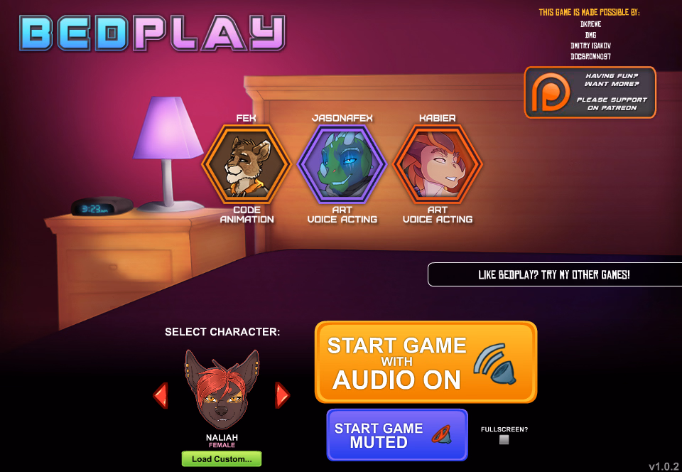 Flash Completed Bedplay [v1.0.2] [Fek] download
