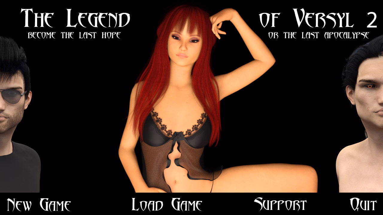 Others Abandoned The Legend of Versyl 2 [v0.44] [Kravenar Games] download