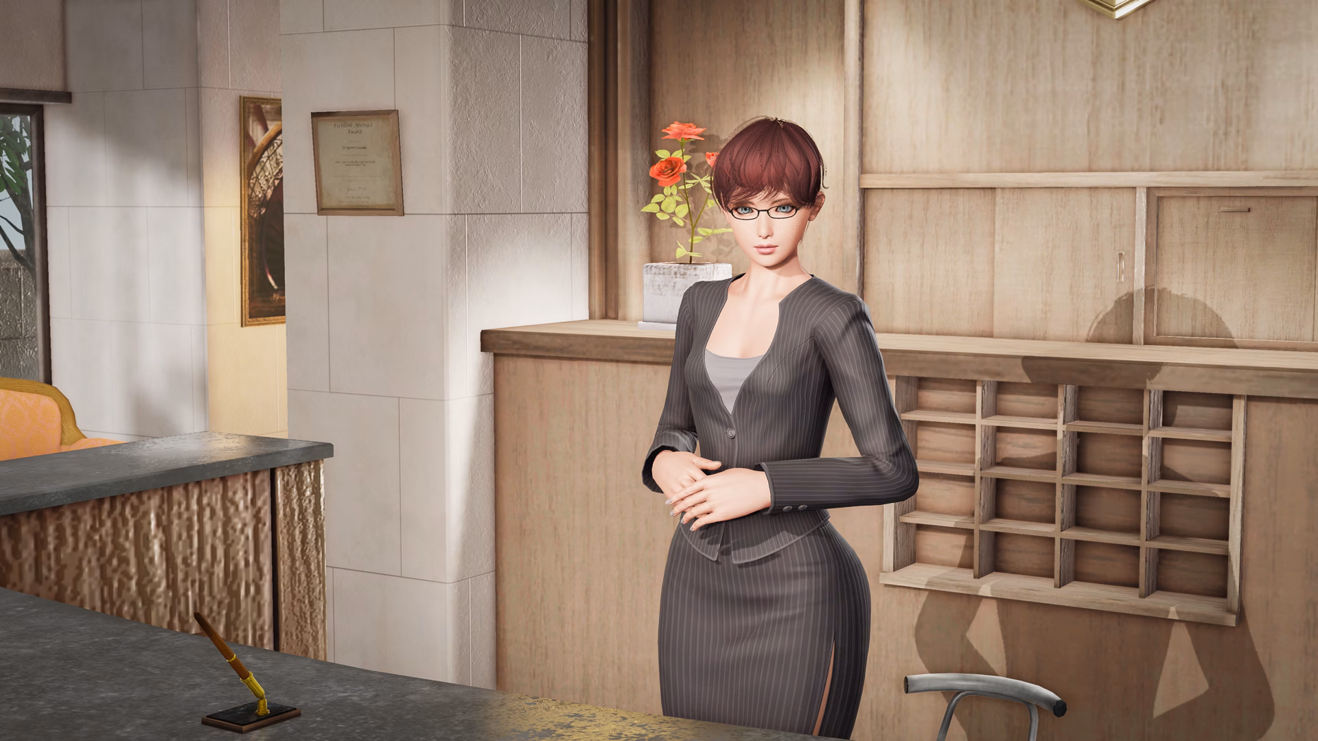 Ren'Py Abandoned Depravity [v0.62 Public] [Dante]
