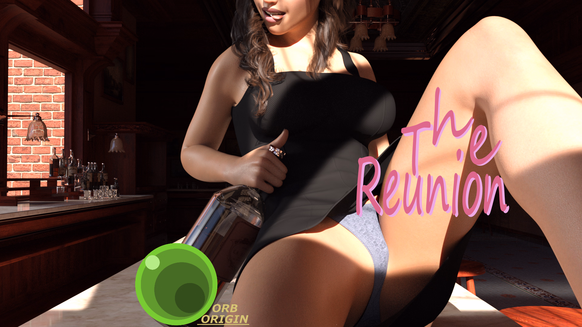 VN Ren'Py Completed The Reunion [v1.0] [OrbOrigin] download