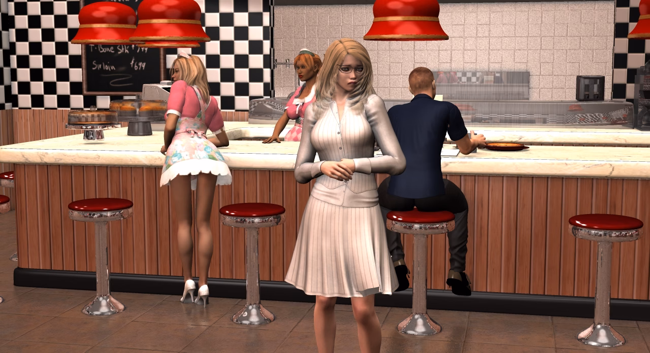 VN HTML Completed Inspiring Celina [Supersy Games]