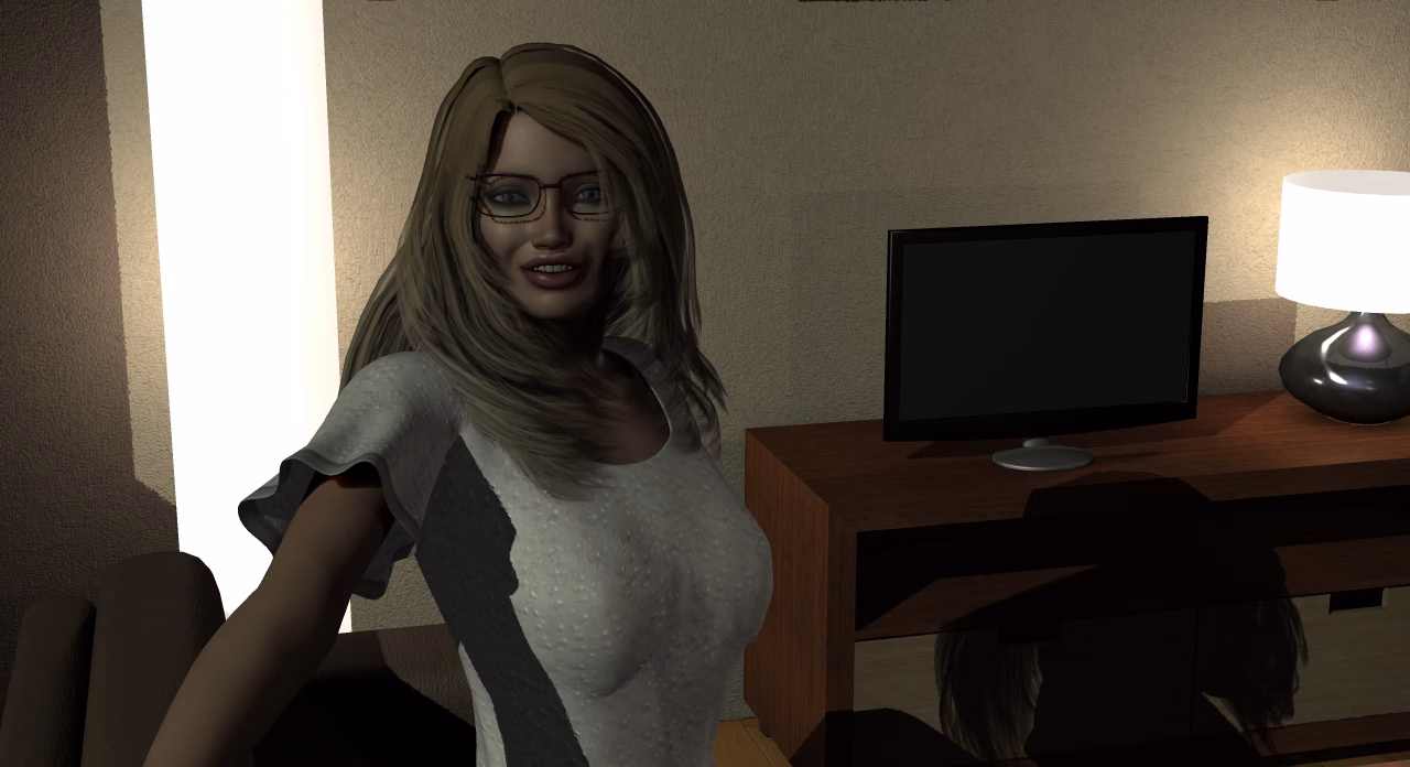 VN HTML Completed Inspiring Celina [Supersy Games]