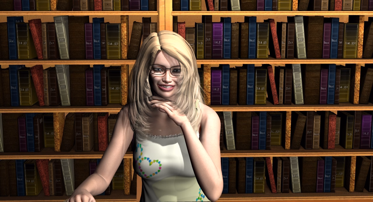 VN HTML Completed Inspiring Celina [Supersy Games]