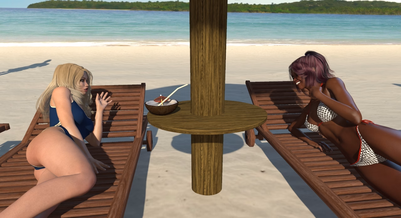 HTML Completed Envying Celina [Supersy Games]