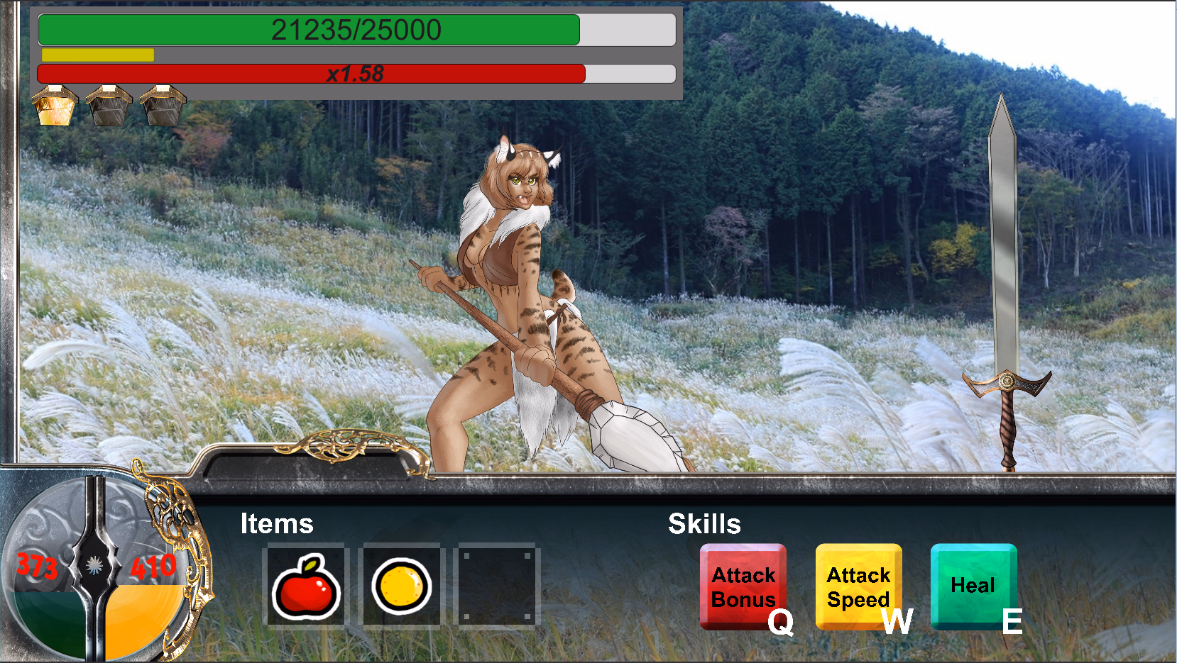 Unity Abandoned Hiraeth Fantasy [v0.014.3] [Abreast Entertainment]