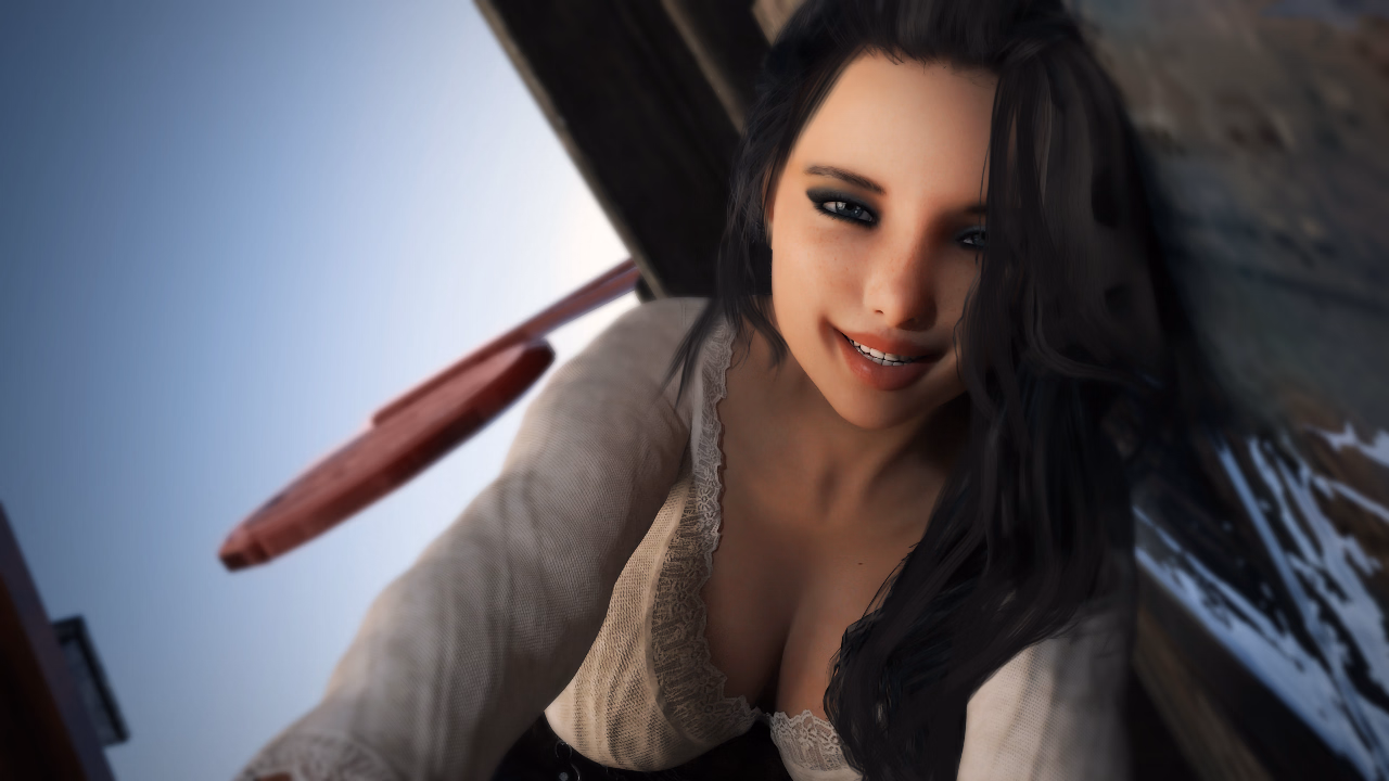 RPGM Abandoned Farmer's Dreams [R22 Gold] [MuseX]