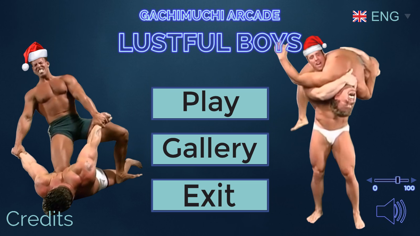 Unity Completed Gachimuchi Arcade: Lustful Boys [FlickZ Studio] download