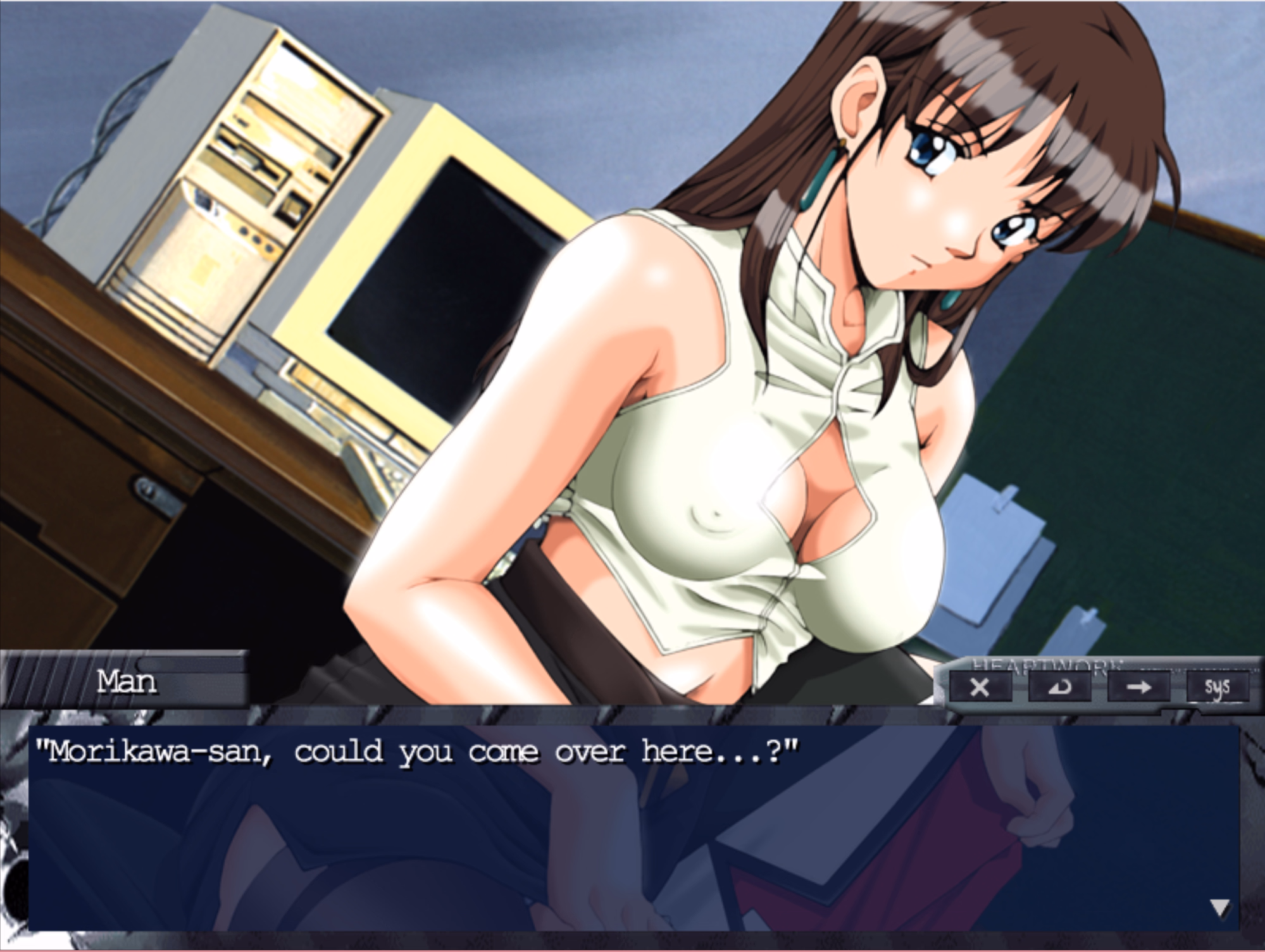 VN Others Completed Heartwork ~Symphony Of Destruction~ [Final] [Active]