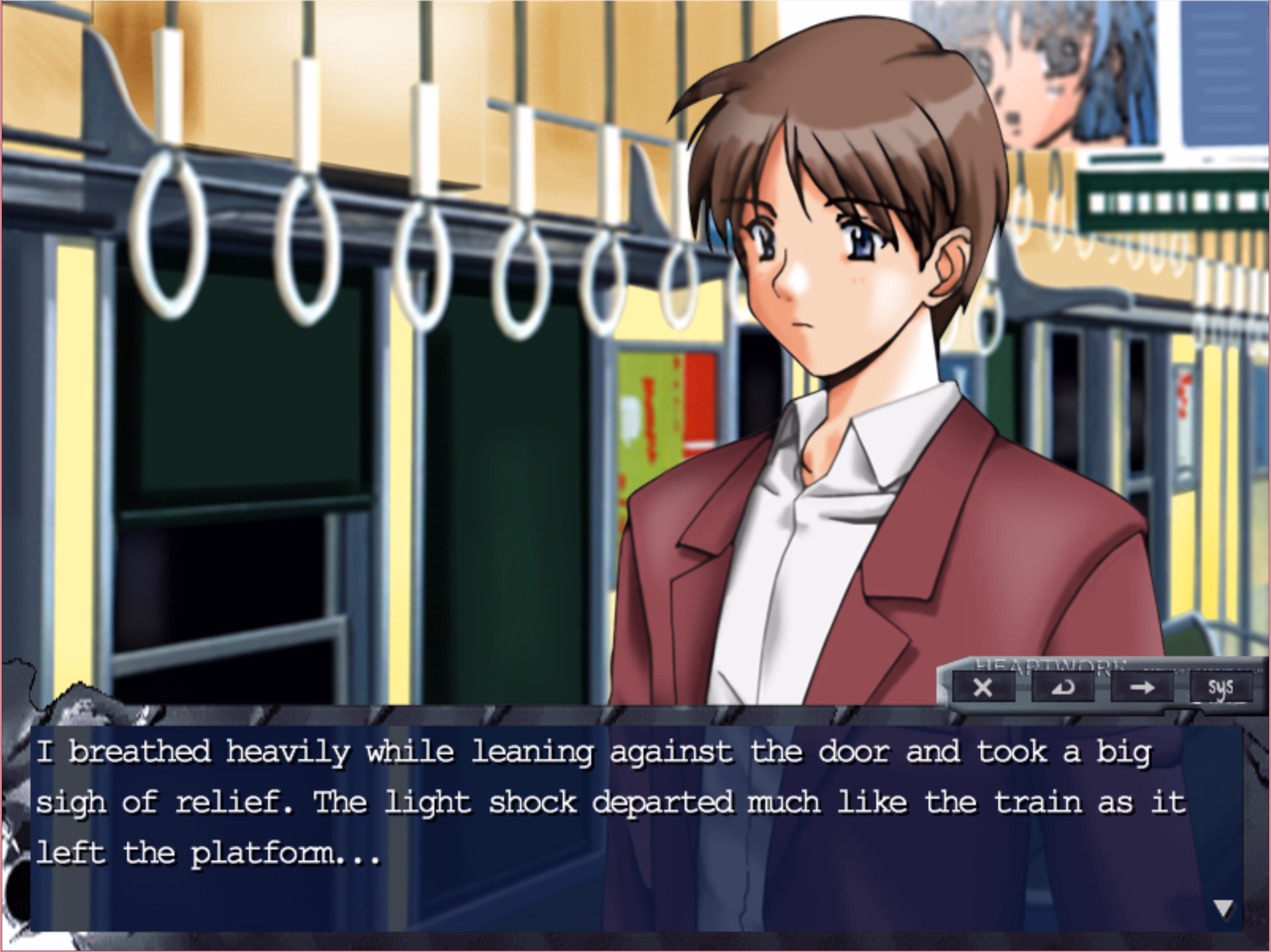 VN Others Completed Heartwork ~Symphony Of Destruction~ [Final] [Active]
