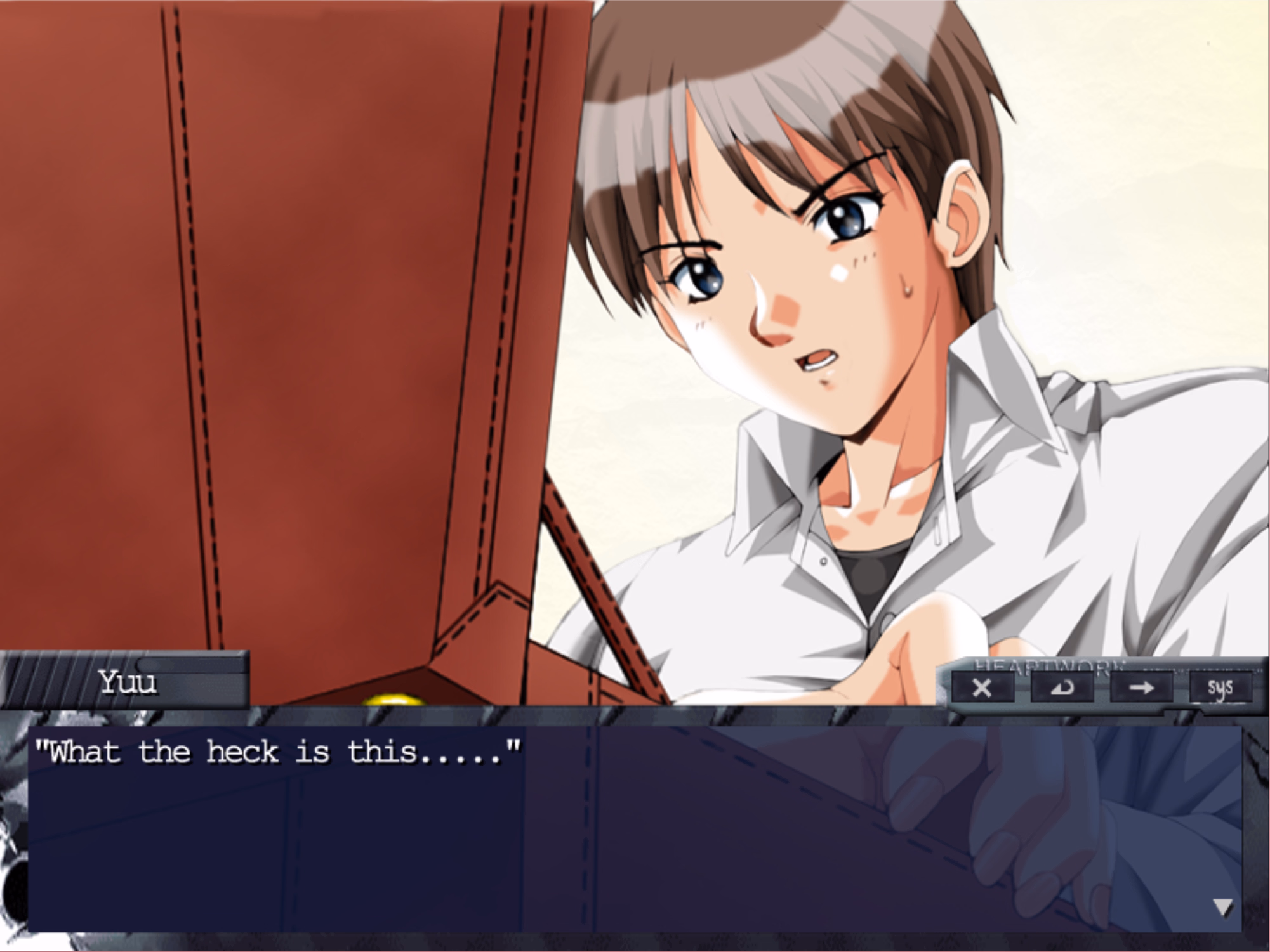 VN Others Completed Heartwork ~Symphony Of Destruction~ [Final] [Active]