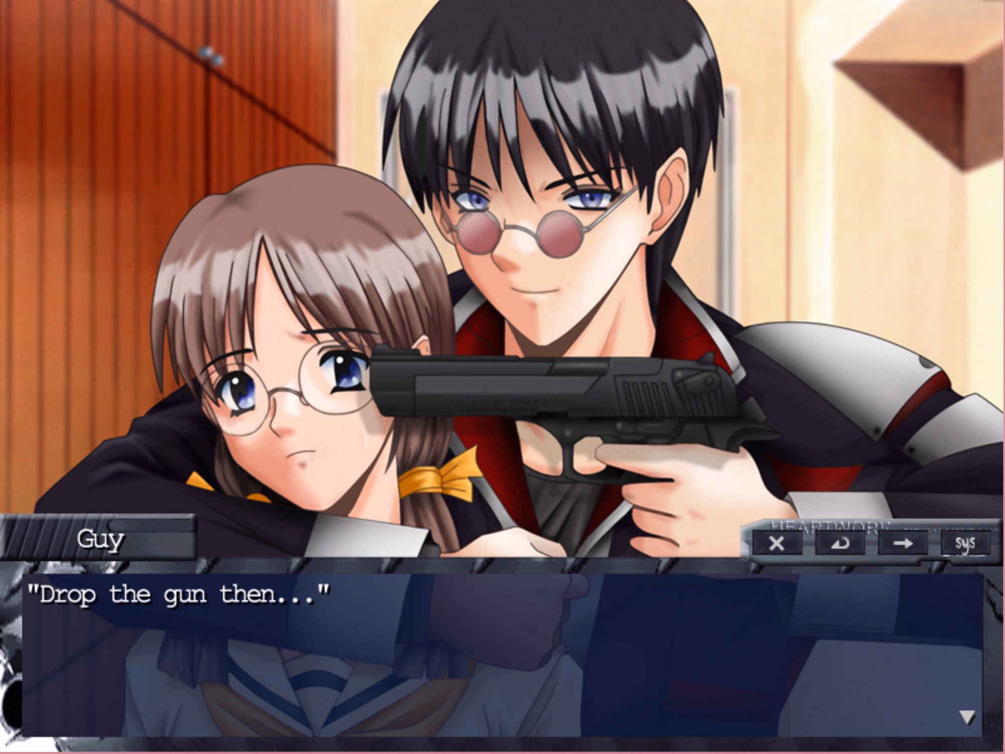 VN Others Completed Heartwork ~Symphony Of Destruction~ [Final] [Active]