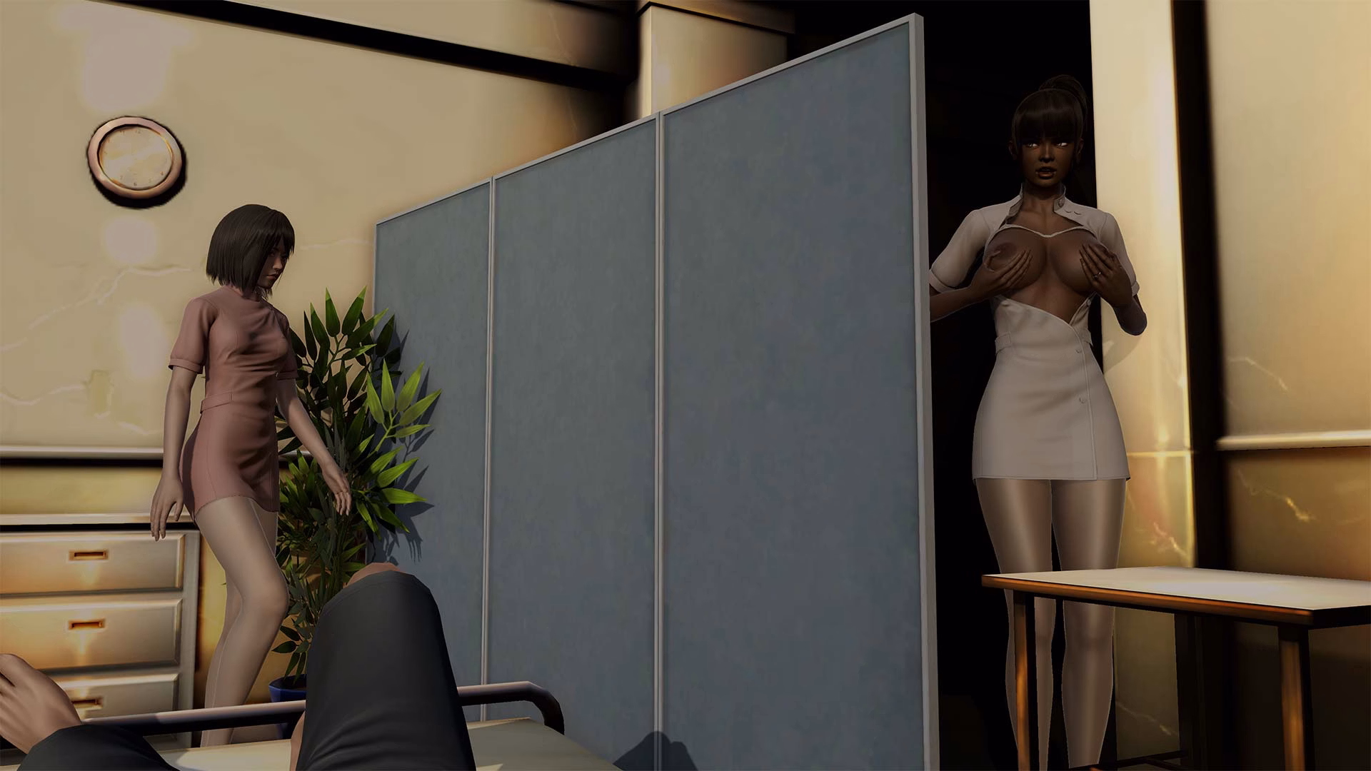 VN Ren'Py Abandoned Buttons [v0.006] [Inkalicious]
