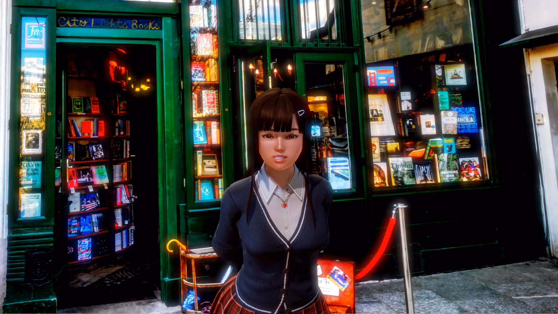 Ren'Py Abandoned Blackmail Instinct [v0.3] [Sylfe]