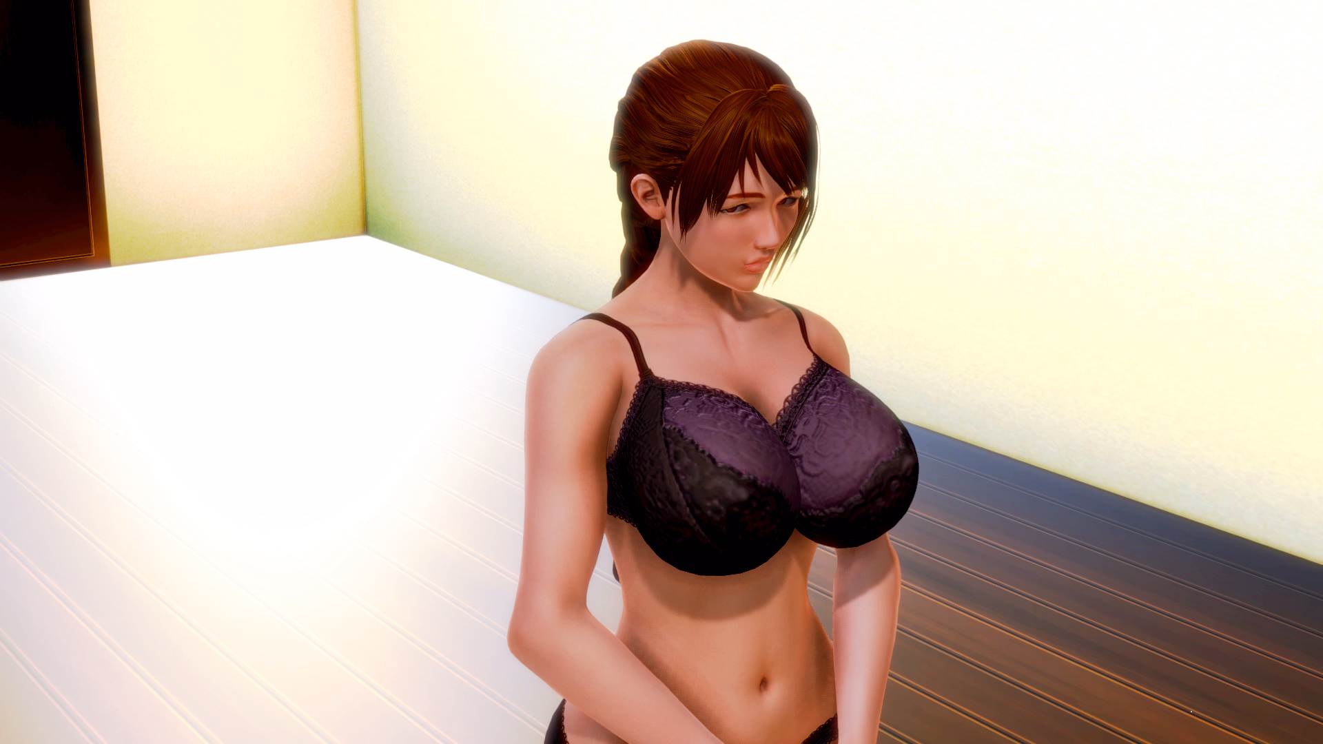 Ren'Py Abandoned Blackmail Instinct [v0.3] [Sylfe]