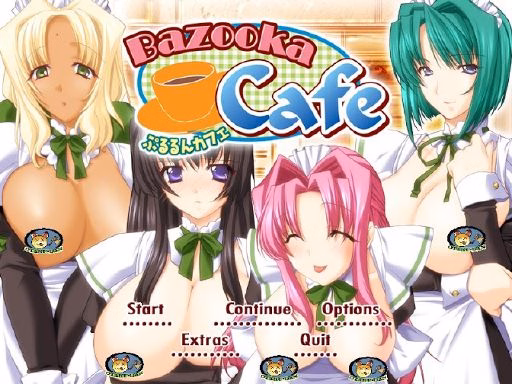 VN Others Completed Bazooka Cafe [Trabulance]