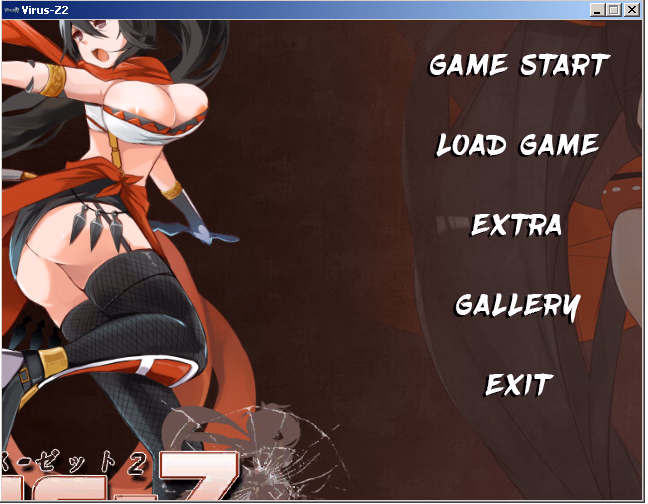 Unity Completed Virus-Z 2: Shinobi Girl [Smaverick]