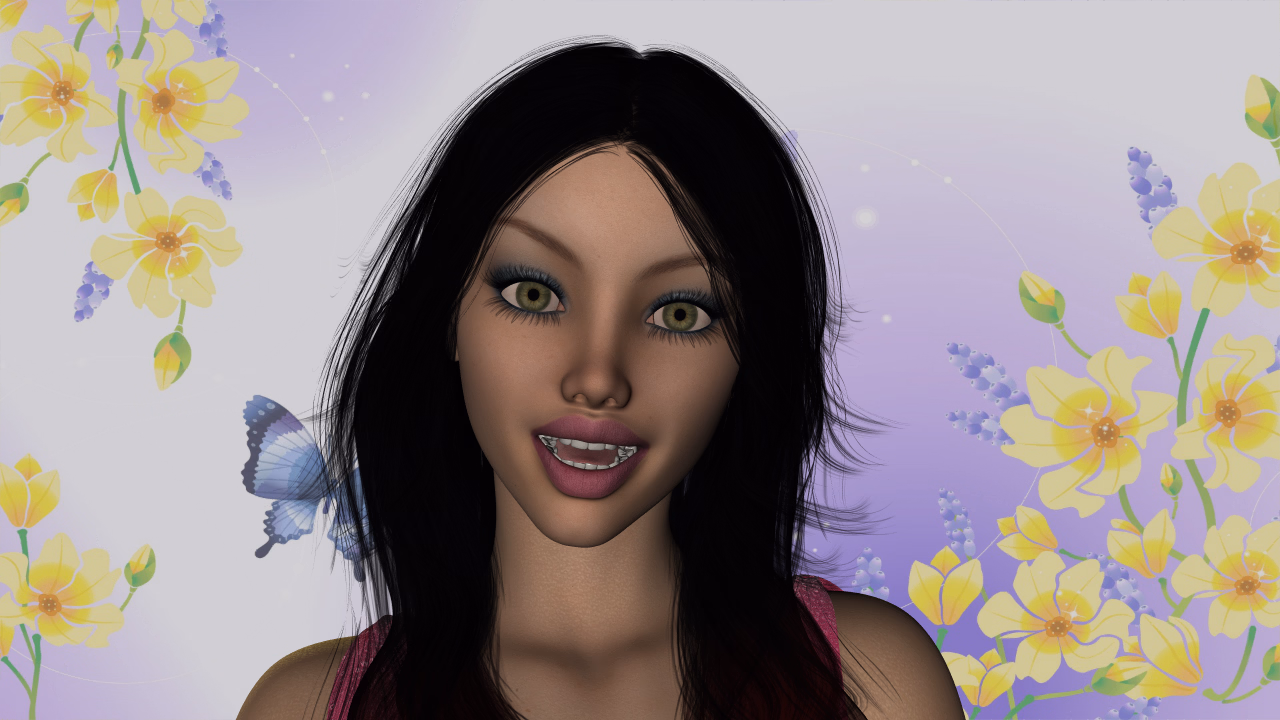 VN Ren'Py Abandoned My Daughter's Plaything [Ch. 1] [KimmiChan]