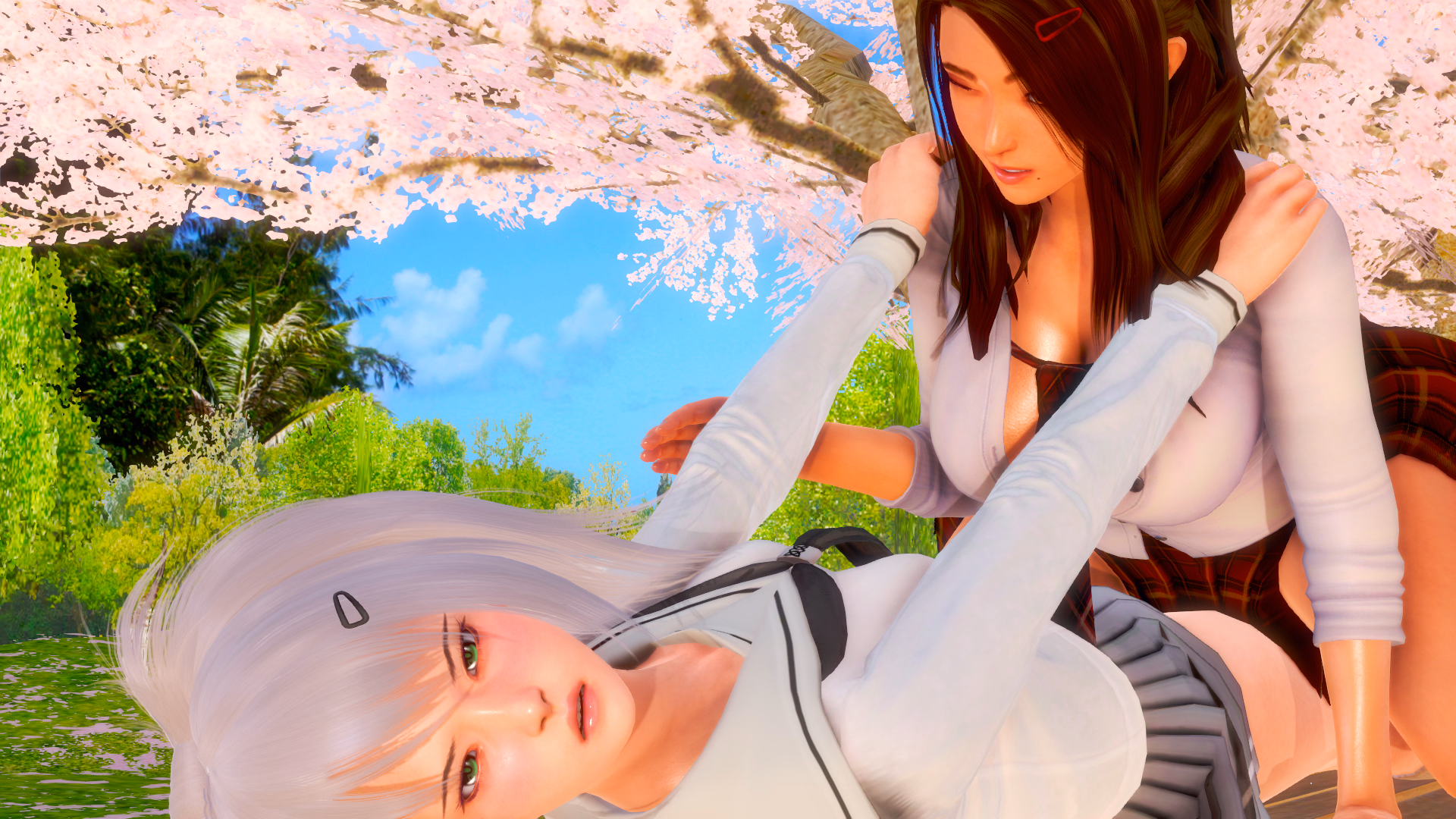 Ren'Py Abandoned Threeway Changes [v0.2c] [Akohana]