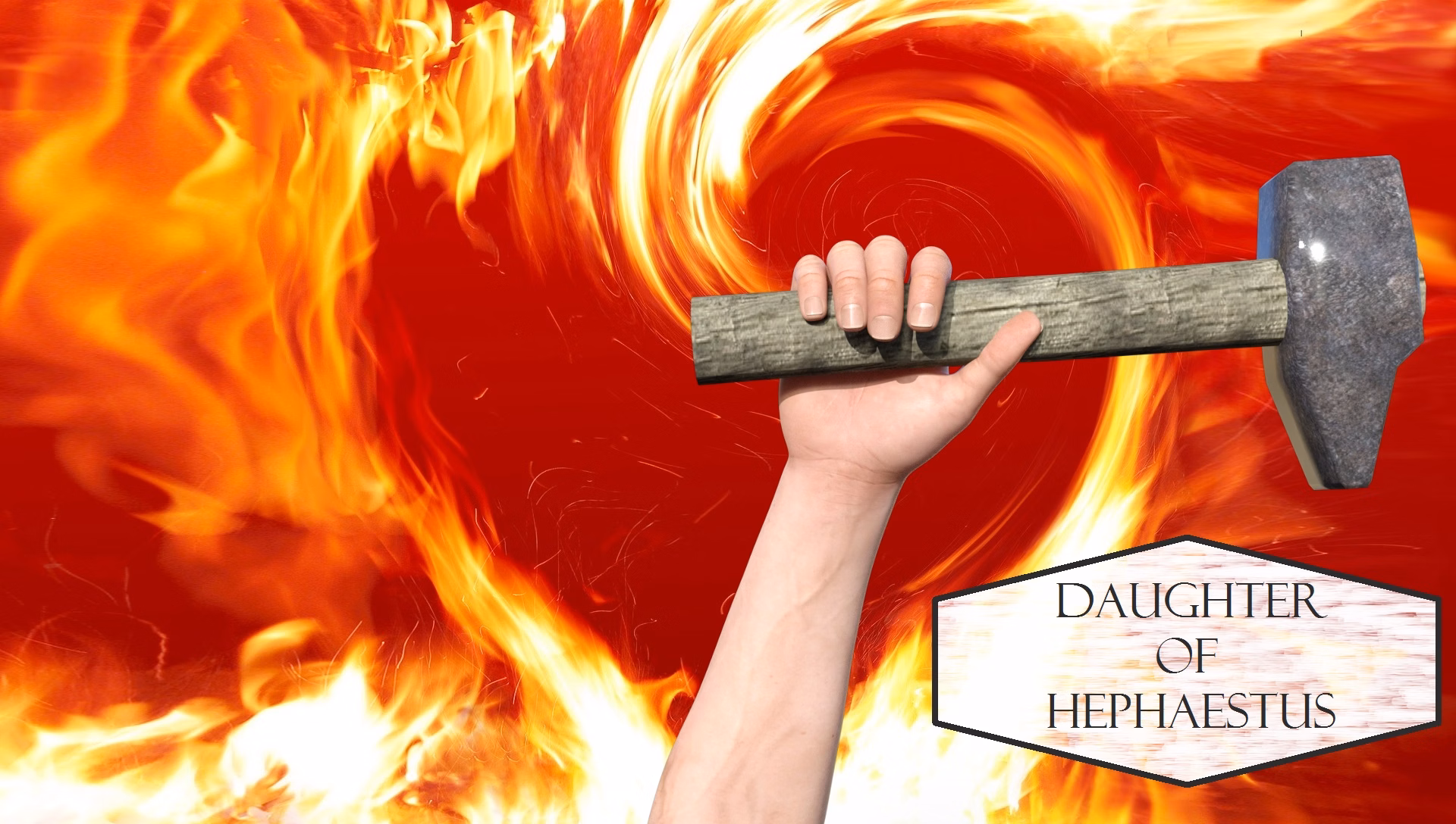 VN Ren'Py Abandoned Daughter of Hephaestus [v0.2] [Bright Sun Studios] download