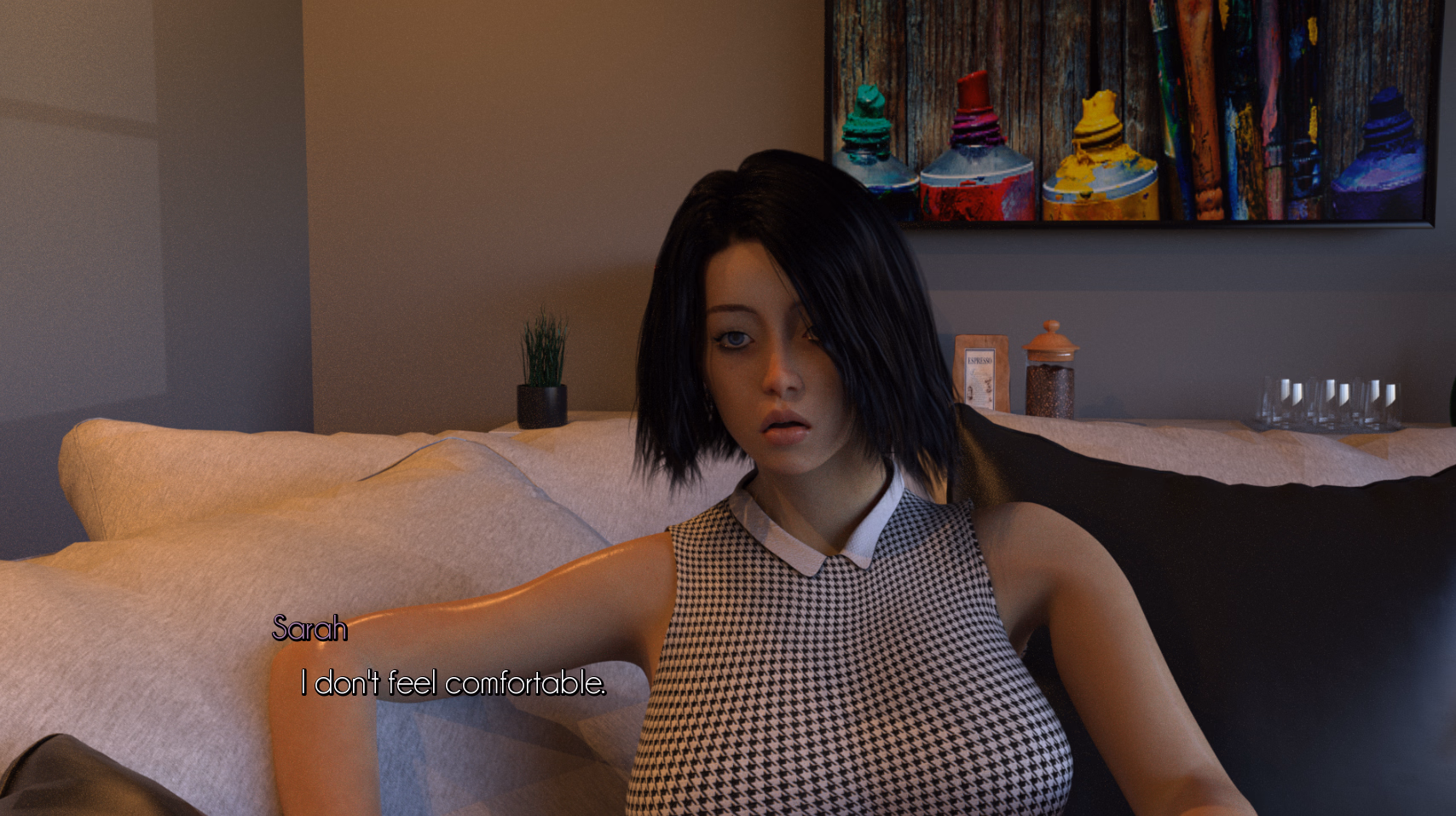 VN Ren'Py Abandoned Captain Lance [0.75.14-PRE-RELEASE-3] [TearStar]