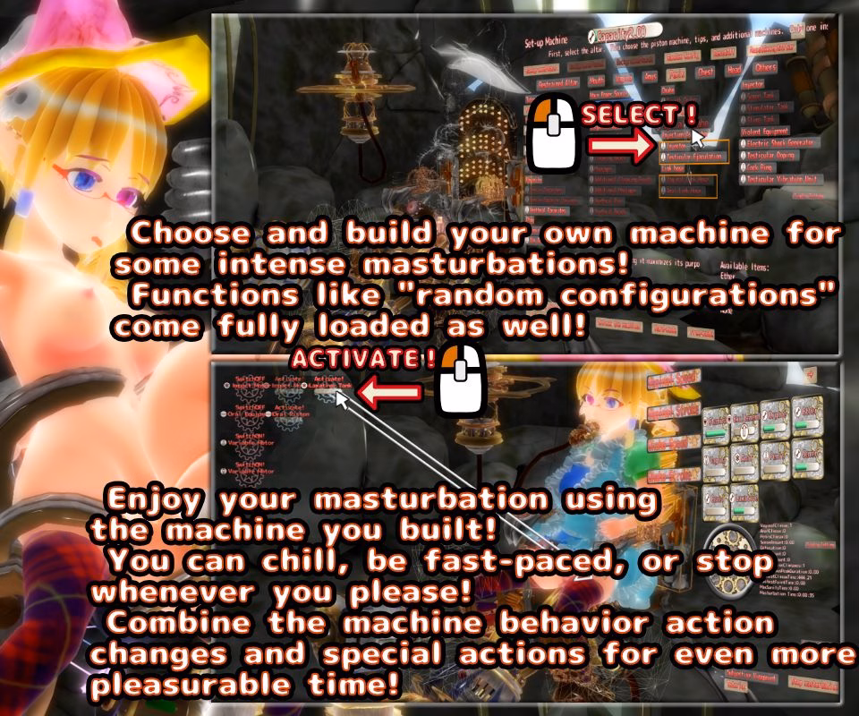 Others Completed Machine Ruin Self-Destruction Masturbation Life of the Sky Temple [Final] [zerobyteorbit]