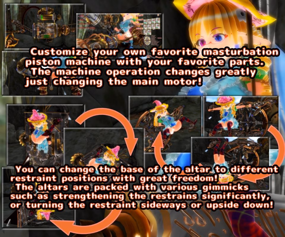 Others Completed Machine Ruin Self-Destruction Masturbation Life of the Sky Temple [Final] [zerobyteorbit]