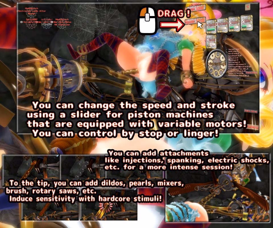 Others Completed Machine Ruin Self-Destruction Masturbation Life of the Sky Temple [Final] [zerobyteorbit]