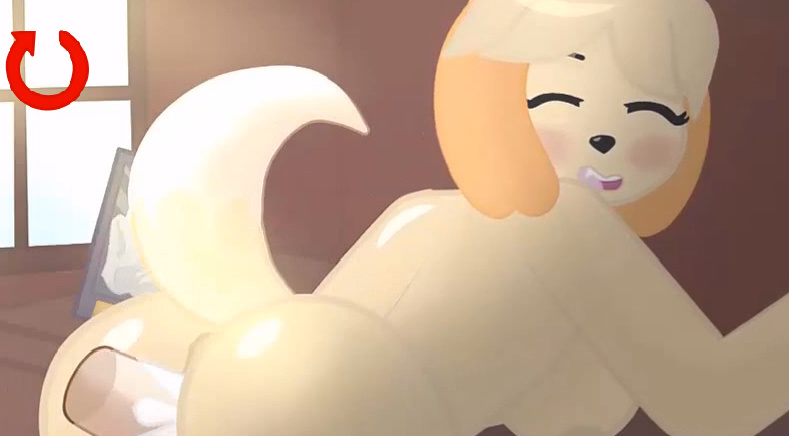 Flash Completed Isabelle's Overtime Work [Vinyl Rooster]