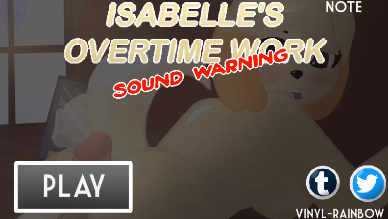 Flash Completed Isabelle's Overtime Work [Vinyl Rooster] download