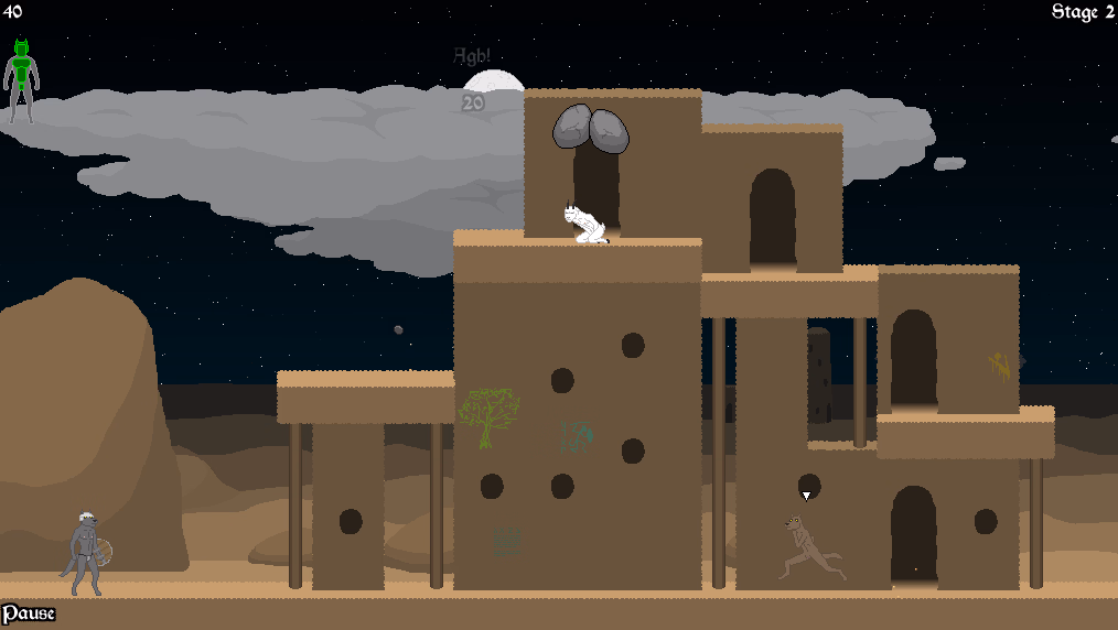 Flash Abandoned Stones [v0.28A] [Maskopatol]