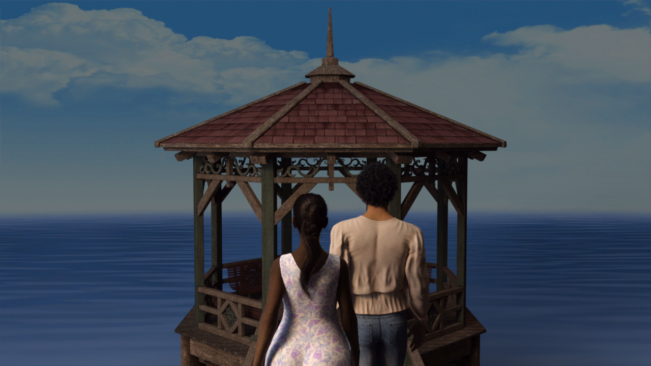 VN Ren'Py Abandoned Broken Hearts Club [Ep. 1-2 v0.2.1] [PsychIntent]