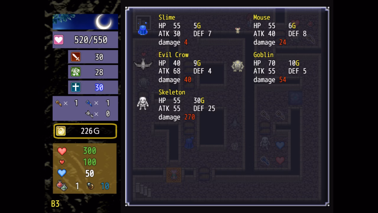 RPGM Completed The Dungeon of Lulu Farea -Kill, Screw, Marry!- [Galaxy Wars]